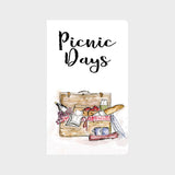 Picnic for 2 Journal