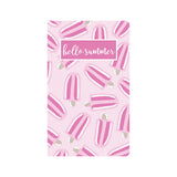 Pink Popsicles Journal