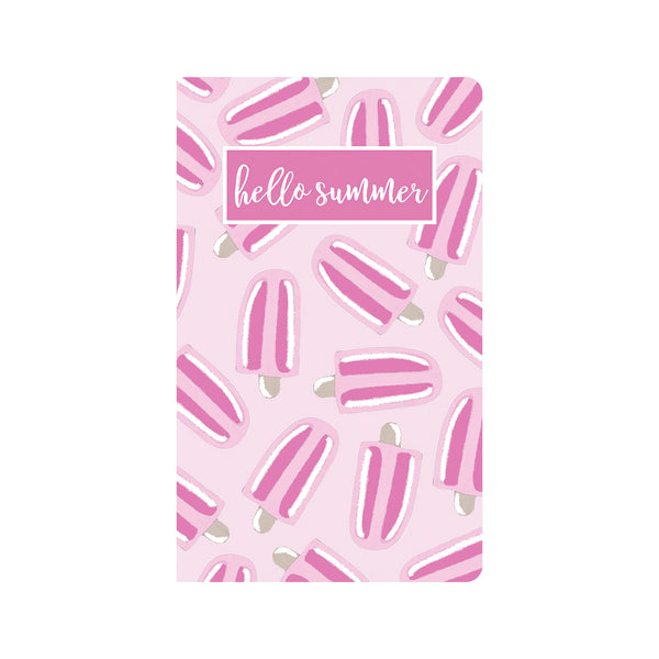 Pink Popsicles Journal