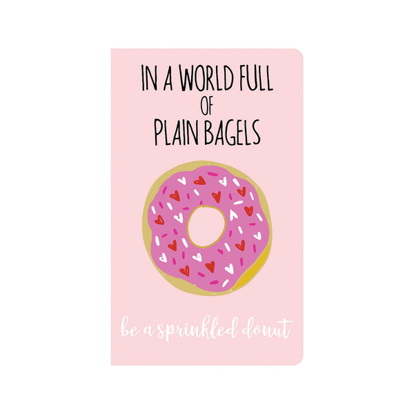 Pink Donut Journal