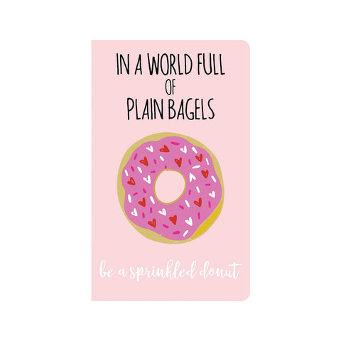Pink Donut Journal
