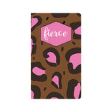 Pink Leopard Journal