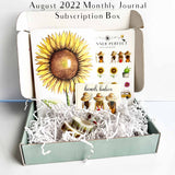 Planner Perfect Monthly Journal Subscription Box