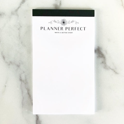 Planner Perfect Write a Better Story Notepad (set of 3)