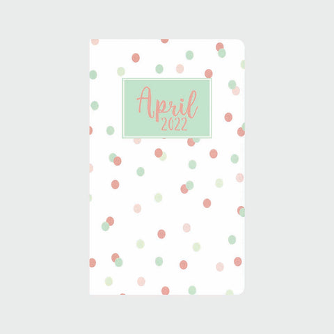 Polka Dot Planner