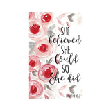 She Believed eCourse Complete Four Volume Module
