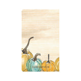 Pumpkin Harvest Monthly Planner