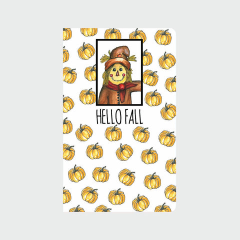 Pumpkin Weather Journal