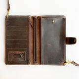 The Quinn Everyday Traveler's Notebook Leather Wallet
