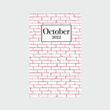 Red Bricks Planner