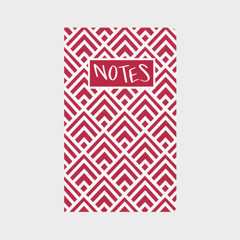 Red Squares Journal