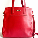 The Ruby Everyday Leather Tote