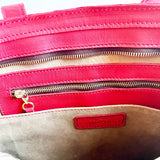 The Ruby Everyday Leather Tote
