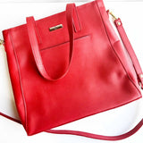 The Ruby Everyday Leather Tote