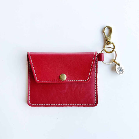 The Ruby Coin Purse