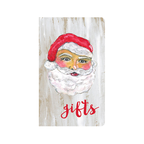 Santa Christmas Journal