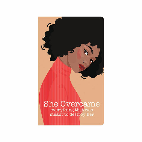 She Overcame Journal