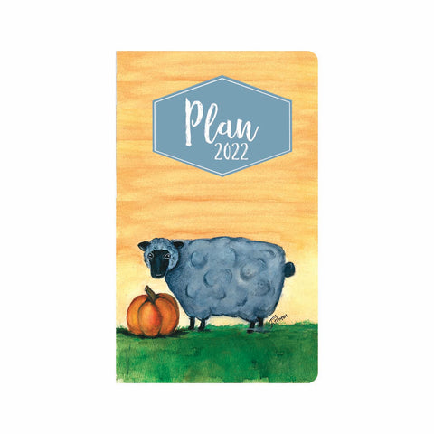 Sheep 12 Month Planner