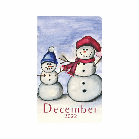 Snowman Family Planner