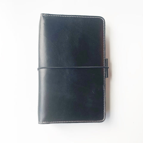 The Sofia Out and About Leather Traveler's Notebook
