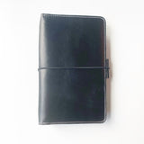 The Sofia Everyday Organized Leather Traveler's Notebook