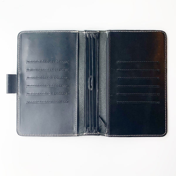 The Sofia Out and About Leather Traveler's Notebook – Designs by ...