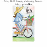 Simply a Monthly Planner Subscription