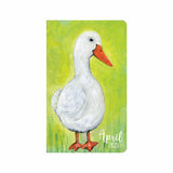 Spring Duck Monthly Planner