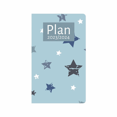 Starbright 12 Month Planner