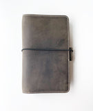 The Stella Everyday Organized Leather Traveler's Notebook