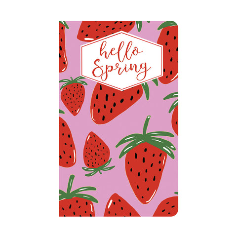 Strawberries Journal