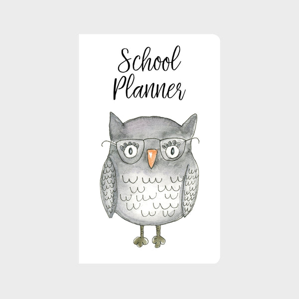 School Plan Book ©