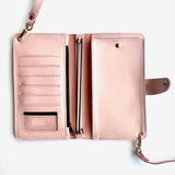 The Summer Everyday Traveler's Notebook Leather Wallet