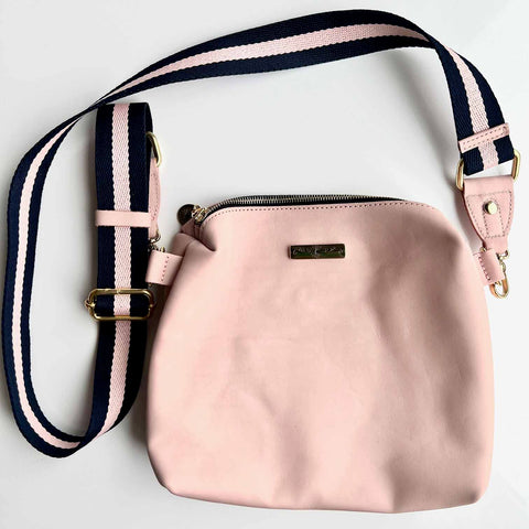 Summer Leather Shoulder Bag