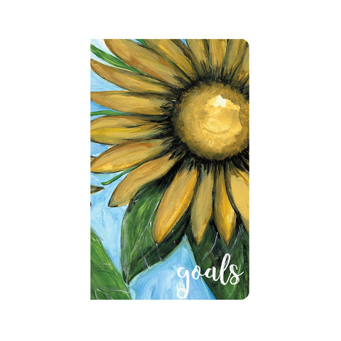 Sunflower Pair Journal ©