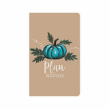 Teal Pumpkin 12-Month Planner