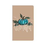 Teal Pumpkin Journal