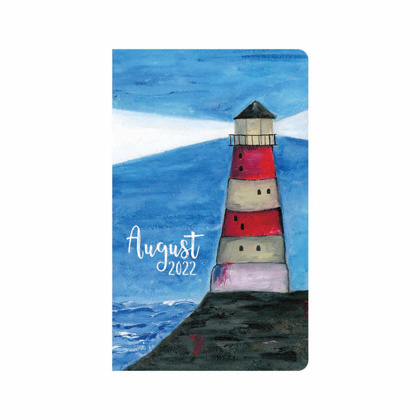 The Lighthouse Monthly Planner