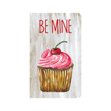 Valentine Cupcake Journal