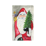 Vintage Santa Journal