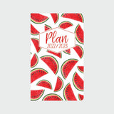 Watermelon Frenzy 12 month Planner