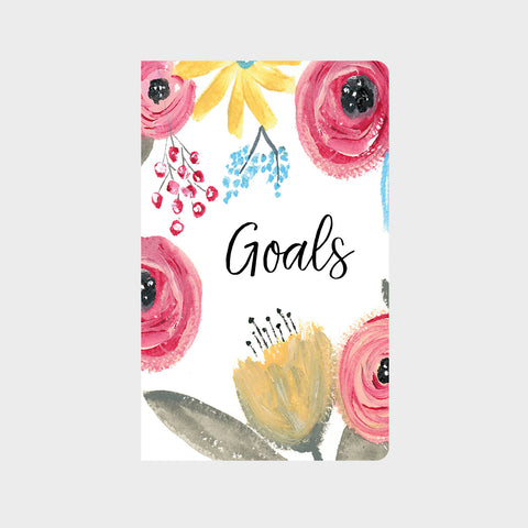 Wild Floral Journal