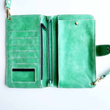 The Willow Everyday Traveler's Notebook Leather Wallet