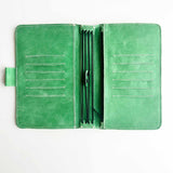 The Willow Out and About Traveler's Leather Traveler's Notebook