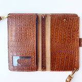 The Yazzabelle Everyday Traveler's Notebook Wallet