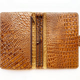 The Yazzabelle Out and About Leather Traveler's Notebook