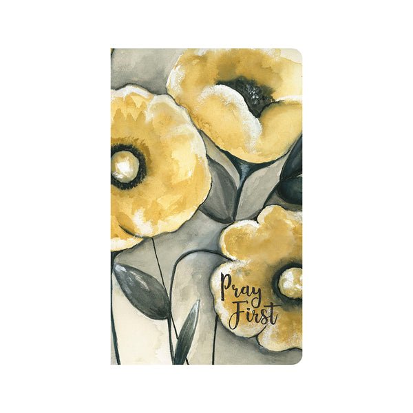Yellow Bouquet Journal