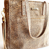 The Zsa Zsa Everyday Leather Tote