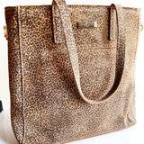 The Zsa Zsa Everyday Leather Tote