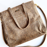 The Zsa Zsa Everyday Leather Tote
